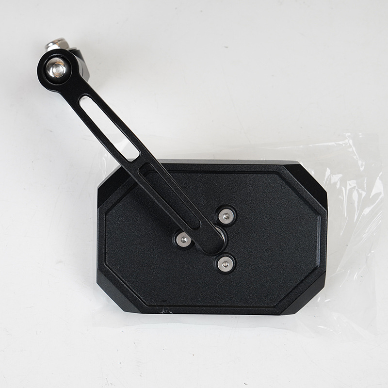Suitable for Tank300 Modified Hood, Sandboard Mirror Hood, Modified Aluminum Alloy Convex Wide-Angle Mirror Modification Accessories