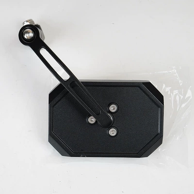 Wide-Angle Mirror Modification Accessories, Large field of view rear view auxiliary mirror
