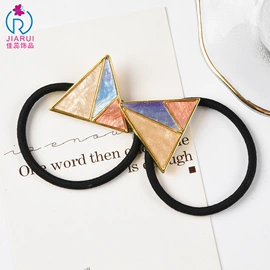 发夹;发卡;发箍