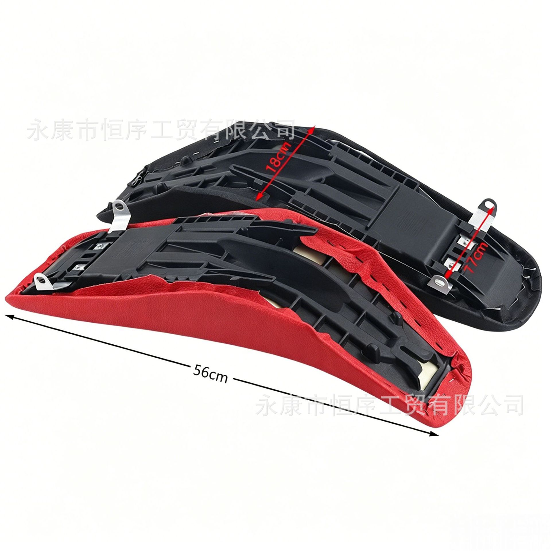 Suitable for Honda Crf 0.55kg Off-Road Motorcycle Accessories, Seat Cushion, Seat Pad, Thickened Saddle Cushion, Cushioned Seat