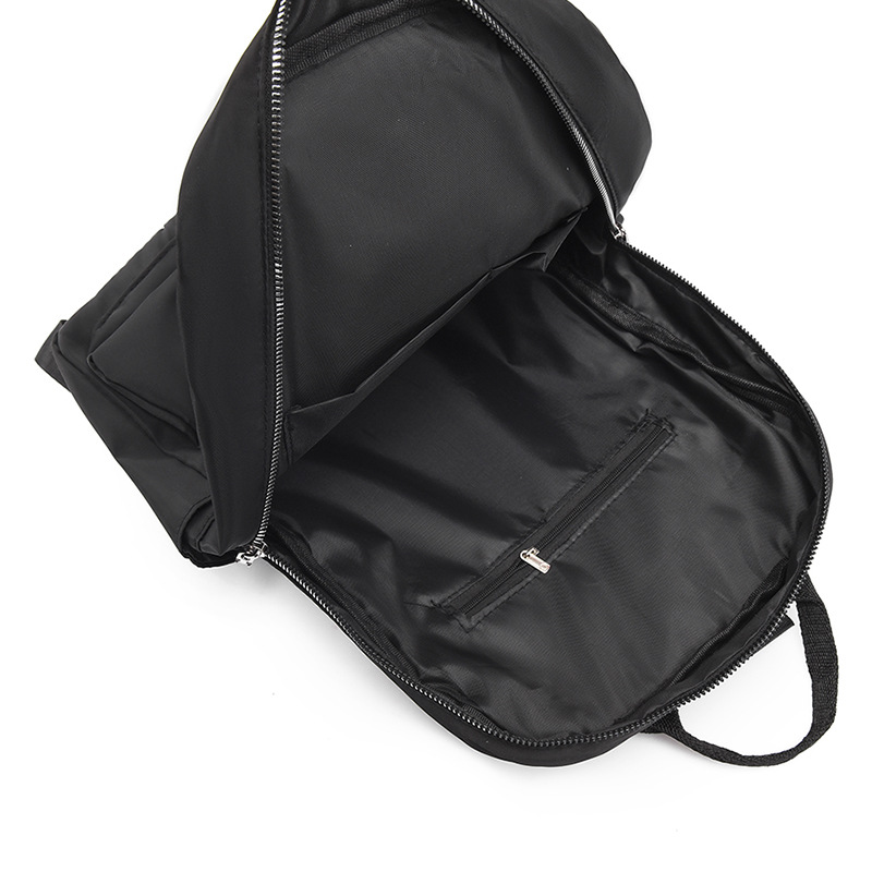 Comercio exterior al por mayor nuevo estilo casual Oxford tela para mujer mochila moda simple de gran capacidad mochila escolar