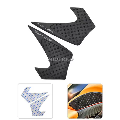 Motorcycle helmet anti-fog film fuel tank stickers, knee pads