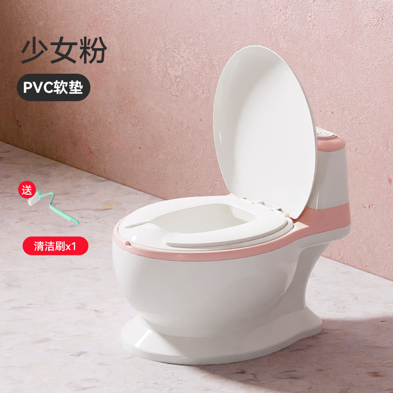 Inodoro simulado, entrenamiento para niños y niñas, baño, taburete para bebés, taburete para bebés, inodoro para niños