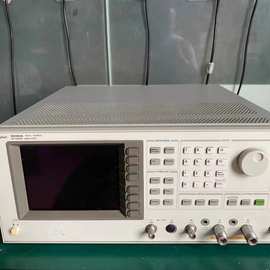 安捷伦/Agilent E5100A射频网络分析仪10khz分析仪180MHz-300MHz/