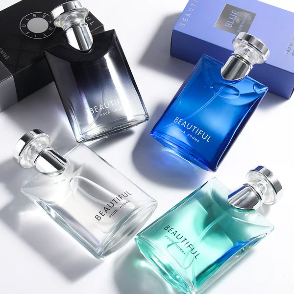 Xiaocheng Yixiang Da Jilin Tea Men's Perfume Unisex Light Fragrance Fresh Cologne Blue Tea Energy Spray Wholesale