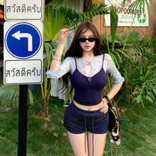 2026�¿�  ��ޱ��Ů �黨��ɴ����T��Ů�������ݵ���������װ