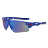 Retroreflective sunglasses, street explosion-proof glasses suitable for men and women, wholesale