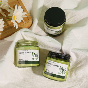 Household Scented Candle Essential Oil Holiday Gift Home Fragrance Gift Box Bedroom Wedding Birthday Gift Candle Factory