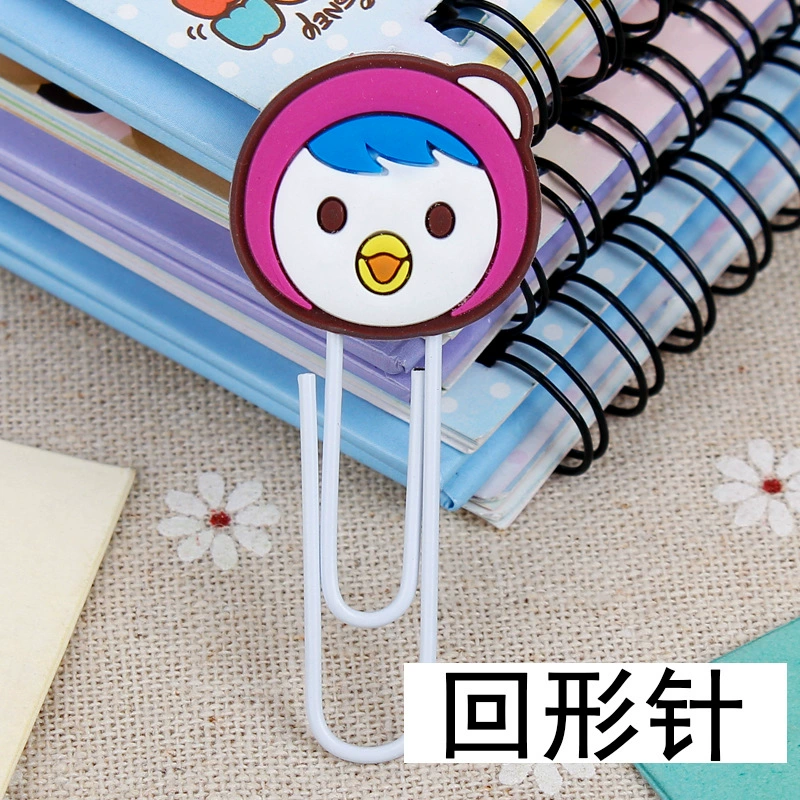 Small cartoon cute metal pin