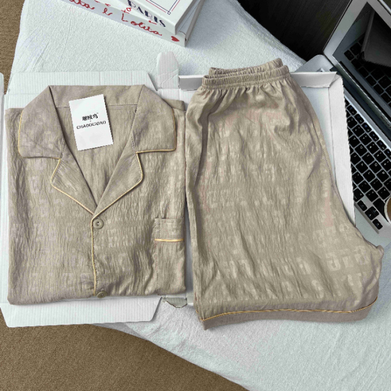 CON-7098#더블G카키[더블쇼트]