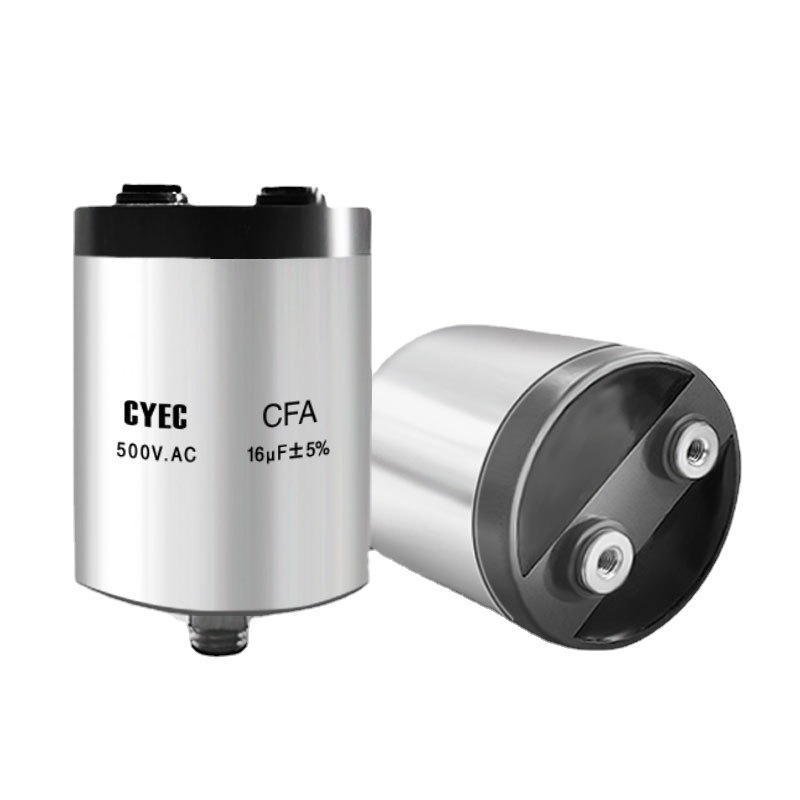 纯源价格优CFA 16uF/500V.AC厂家批发高压BKMJ储能焊机 电容器