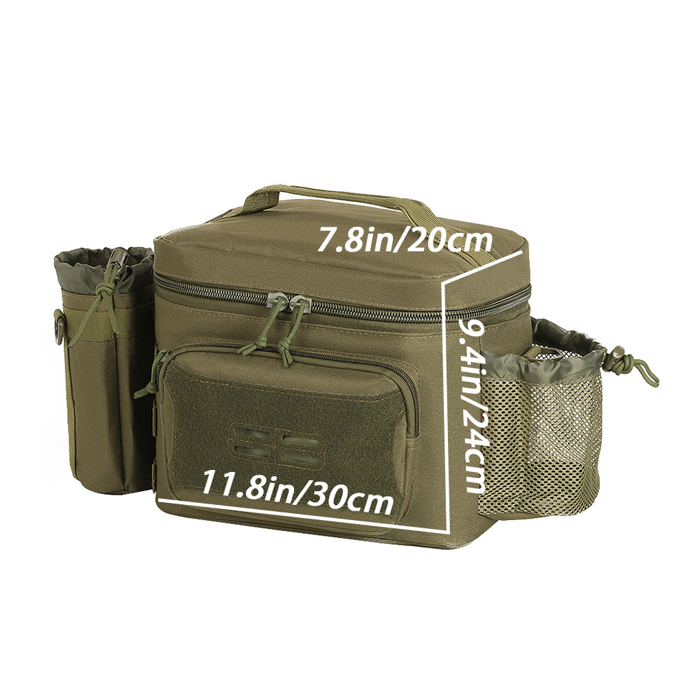 Lunch Box for Men, Tactical Lu