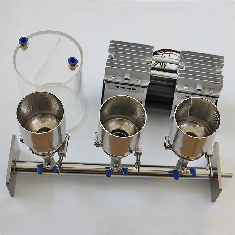 316细菌过滤器膜抽滤设备微生物抽滤器细菌抽滤器多联细菌 过滤器