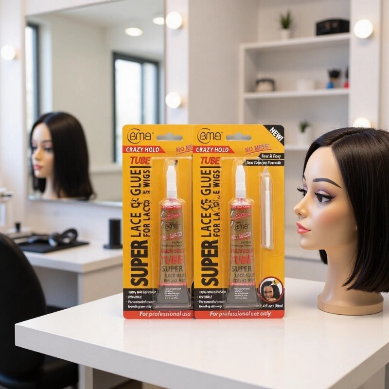 Lace Wig Adhesive Bmb Crazy Hold Tube Super Lace Wig Glue Lace Wig Adhesive Bmb Crazy Hold Tube Super Lace Wig Glue