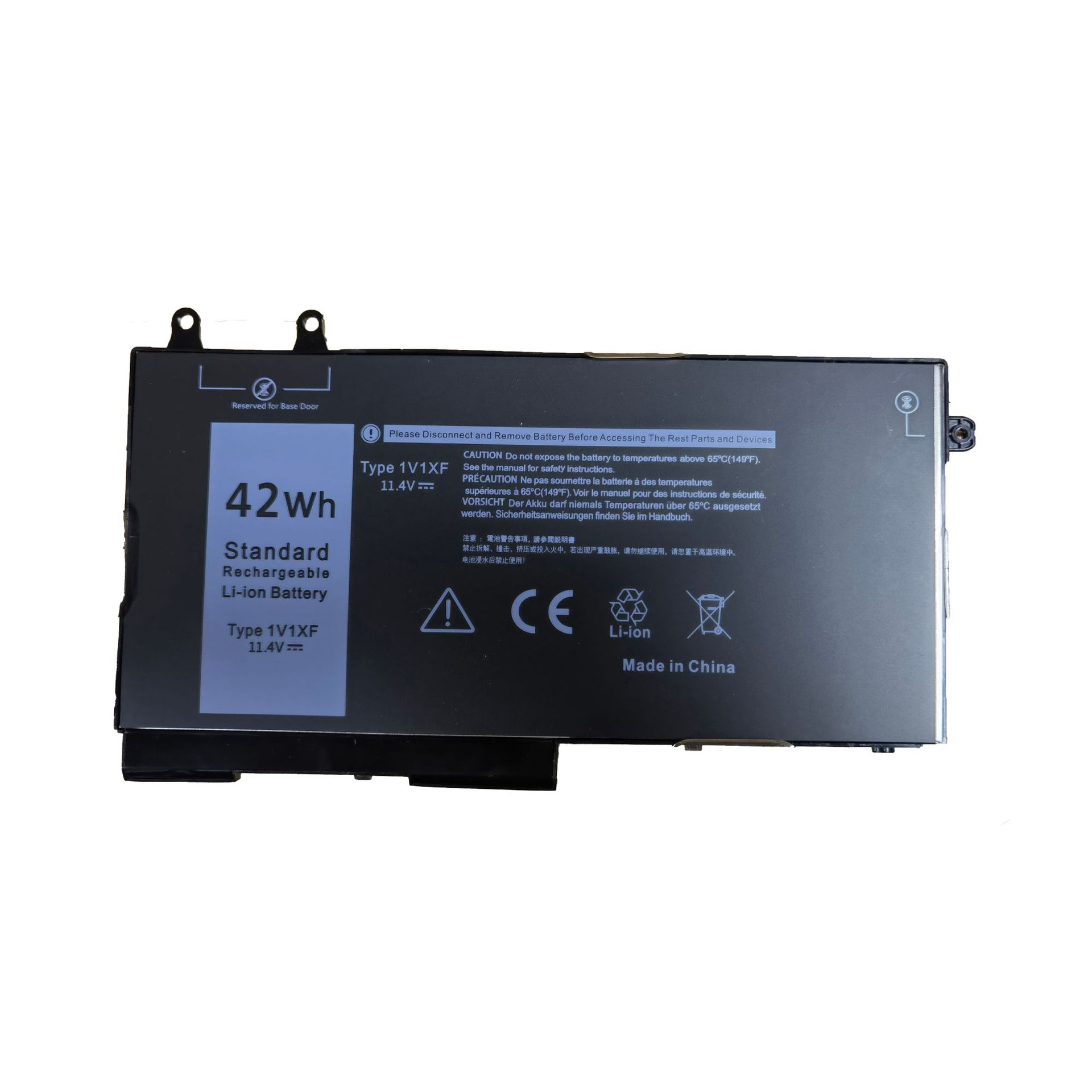 适用于全新戴尔R8D7N Precision M3540 1V1XF 笔记本电池 42WH