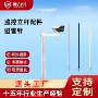 公园室外小区批量避雷针