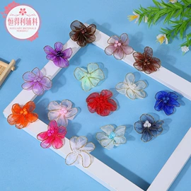 饰品配件;服装饰品;织带