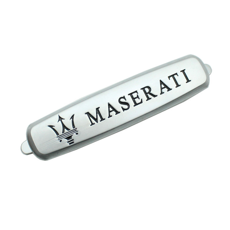 Maserati / Dedução de cartão longo