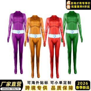 �f�}����ƷTotally Spies�gՙ��Ů�M�B�w�o�������Z������Ů�ع�