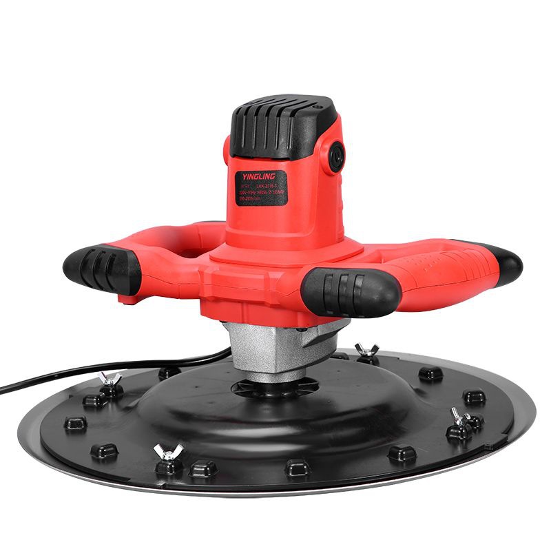 【1690人好评】水泥砂浆收光机手提式多功能抹光机抹墙机建筑粉墙