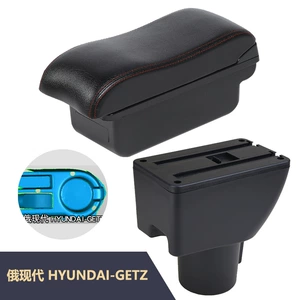 Rus Hyundai-GETZ avtomobil mərkəzi qoltuqaltı qutusu modifikasiya aksesuarları üçün