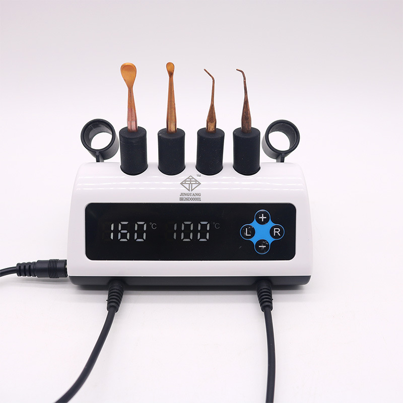 Tallador de Cera Eléctrico Dental con Temperatura Ajustable para Laboratorio Dental y Joyería image 5