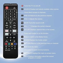 家用电视机万能电视机遥控器，适用于各类品牌