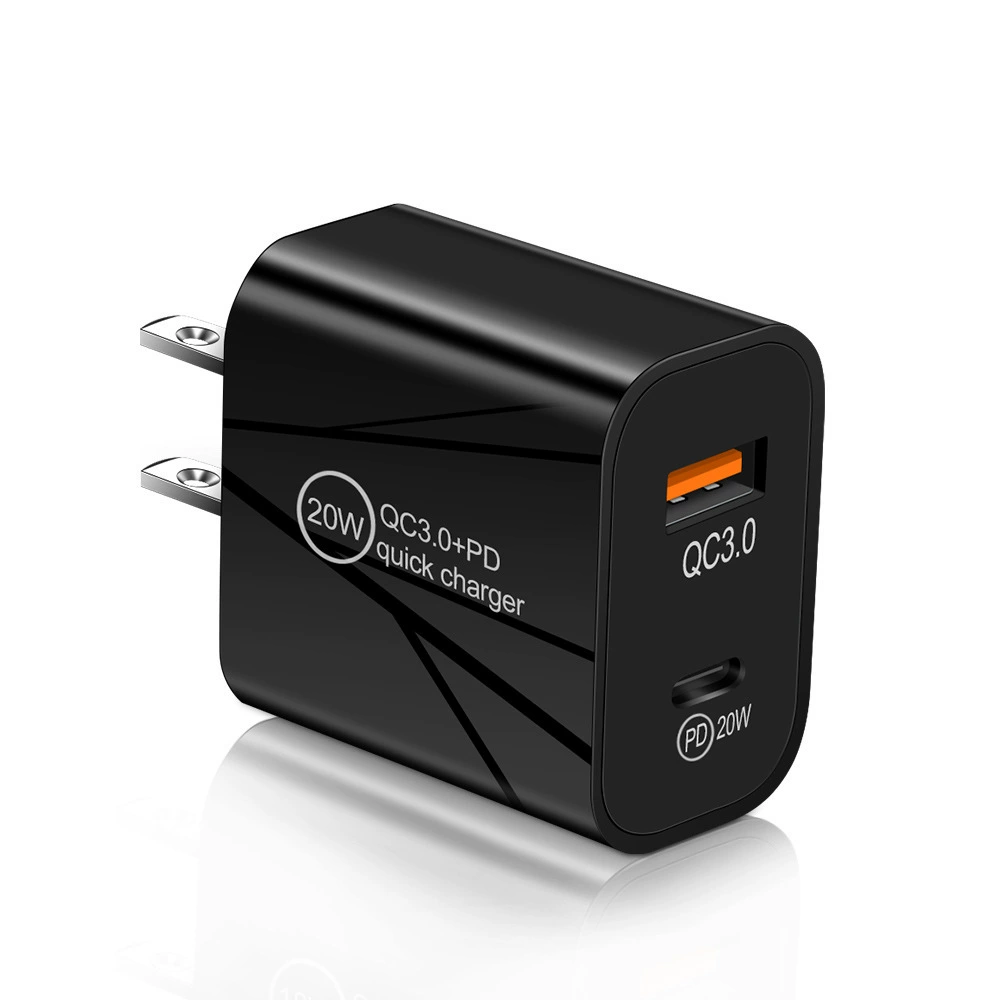 Совместимый мобильный телефон, зарядка для путешествий, iPhone, 20W, опт