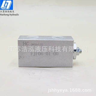 Hydraulic synchronous valve FJF06-01-00