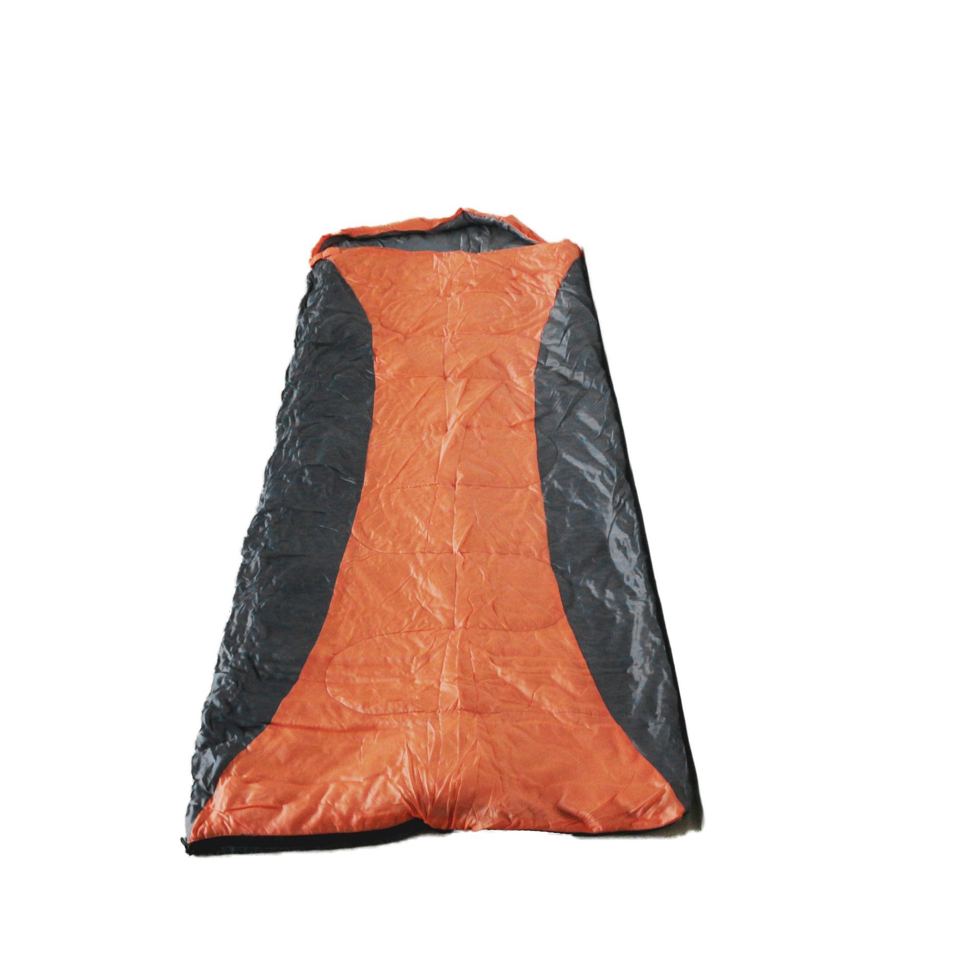 Acampar al aire libre saco de dormir adulto auto-conducción viajes primavera, verano, Otoño e Invierno cuatro estaciones camping montañismo cálido transfronterizo al por mayor