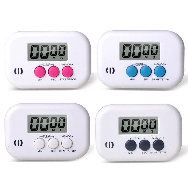 Фабрика оптовая квадратная кухня таймер таймер обучения таймер цифровой менеджер