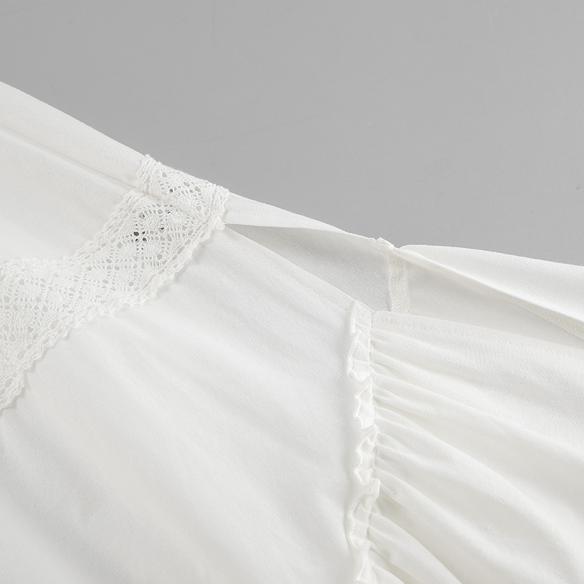 Spring Summer Sexy Design White Cotton Linen Sleeveless Square Collar Short Top Mid Waist Split Skirt Two Piece Sets