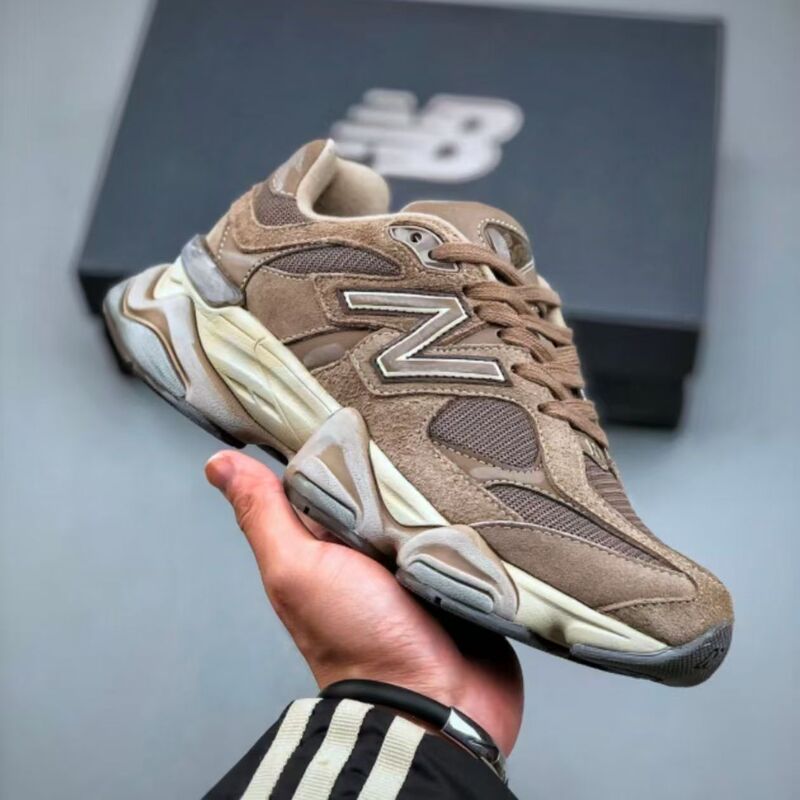 男性と女性の靴 nb9060 お父さん靴リトルエレファント泣き共同ブランド夏通気性メッシュシューズスポーツシューズランニングシューズレトロカジュアル|undefined