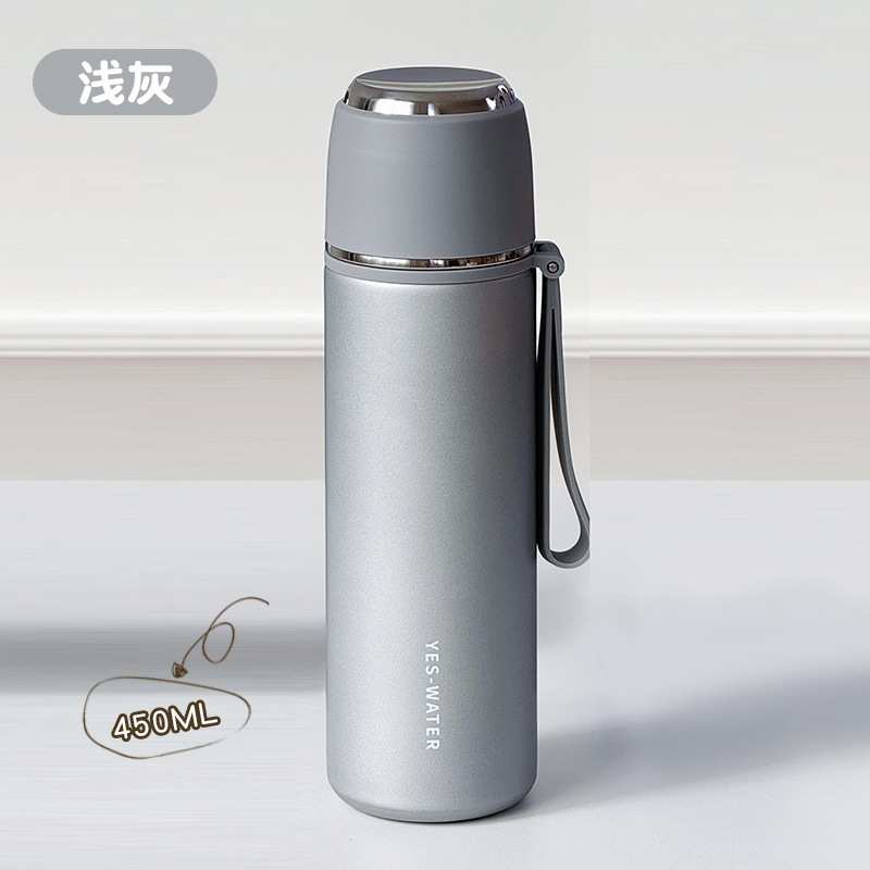 304不锈钢保温杯子便携商务办公水杯带提手随行茶水杯防摔保温杯|undefined