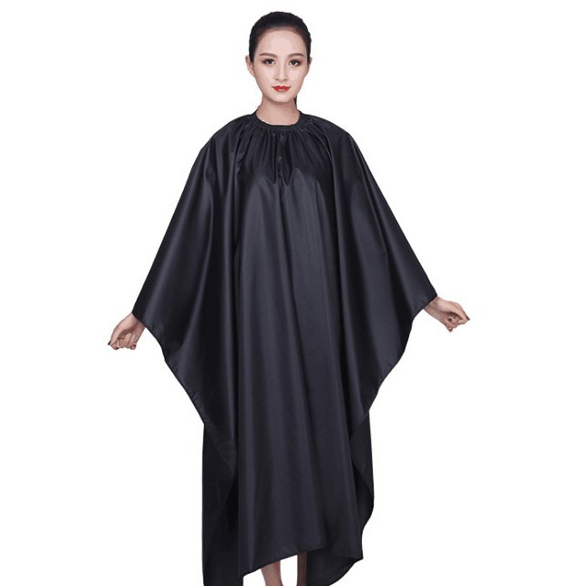 美发围布 成人围布 理发店专用 不粘发 大号