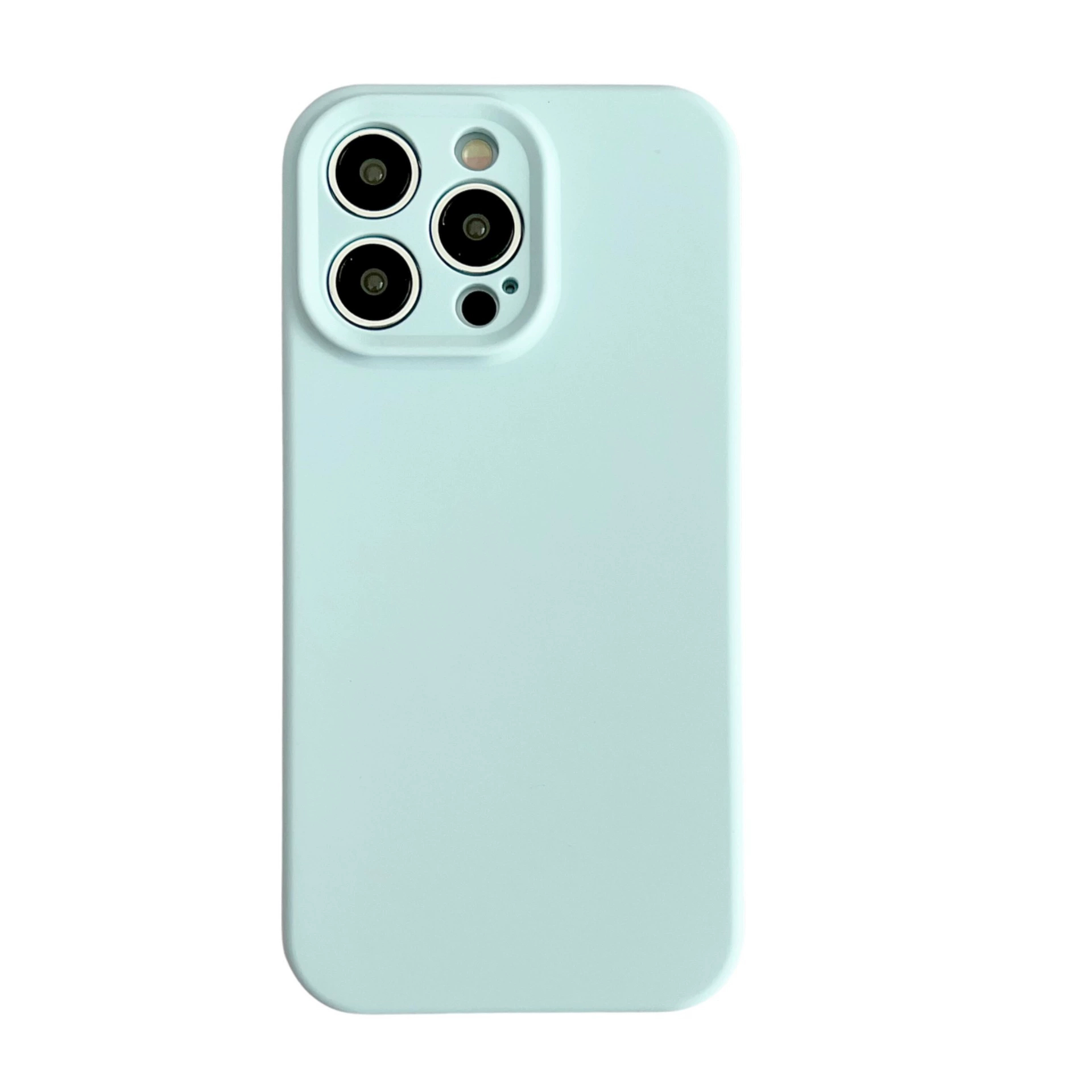 Apple, силиконовый совместимый чехол для телефона, защитный чехол pro, защита от падения