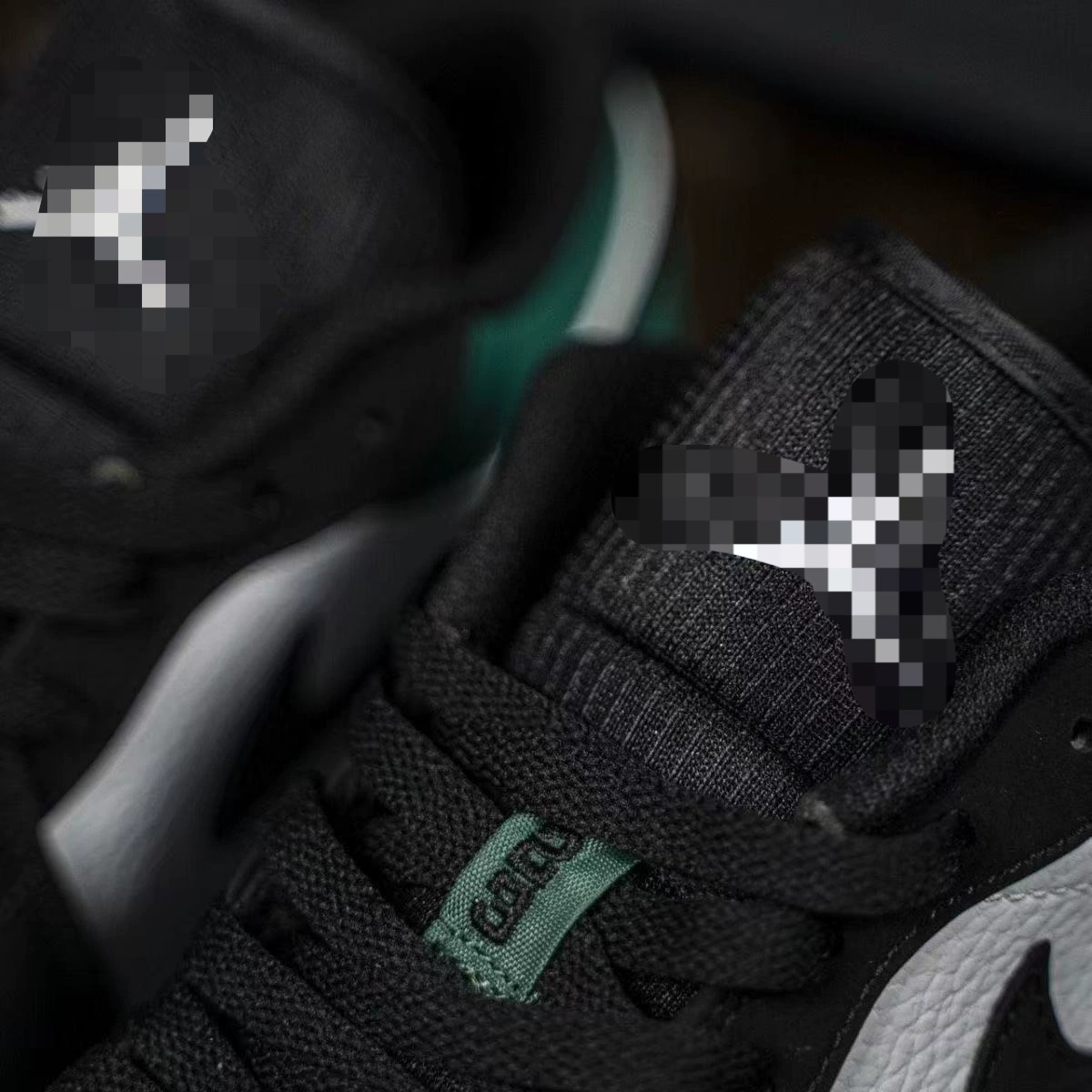 Кроссовки Air Jordan 1, летние низкие спортивные универсальные кеды для пальцев, для любимых, для мужчин и женщин