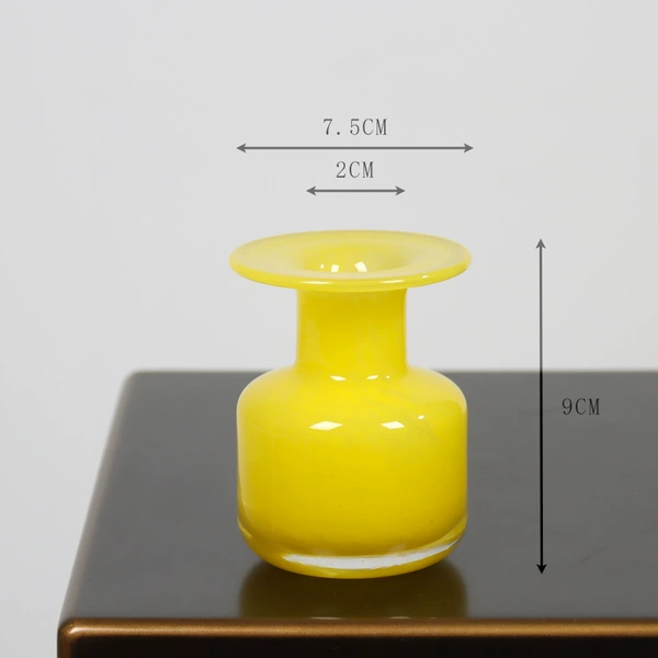 Yellow, small