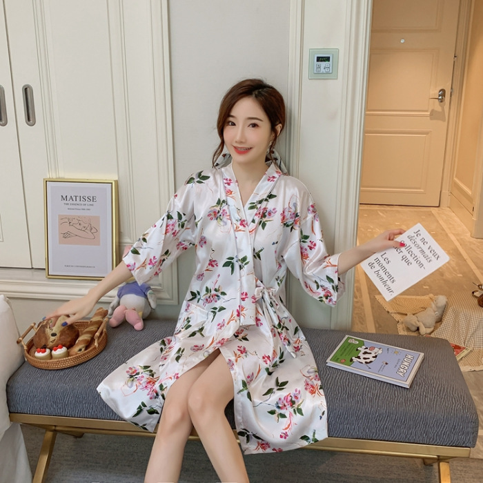 B009#신선한 흰 꽃