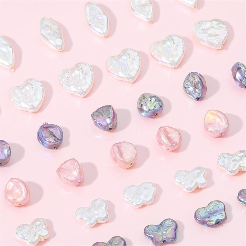 Retro beads pearl handmade