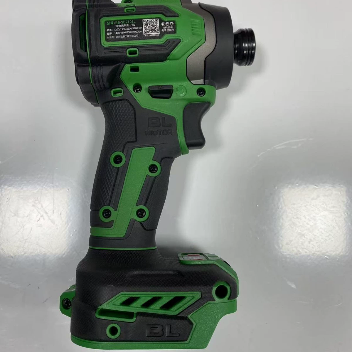 Ruiba RB-SD2108L литиевый бесщеточный ударный станок