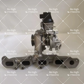 A3增压器BV40 54409880020 54409880035 54409880005 54409880007