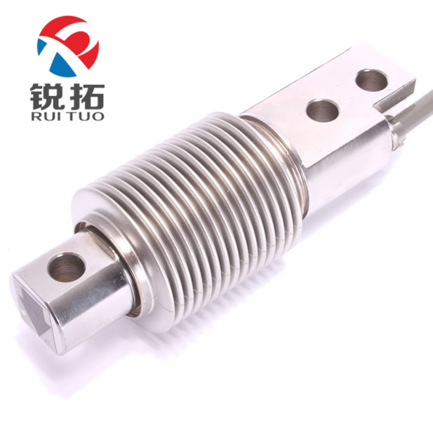 英国AML OBBS-(5kg~500kg)波纹管称重传感器