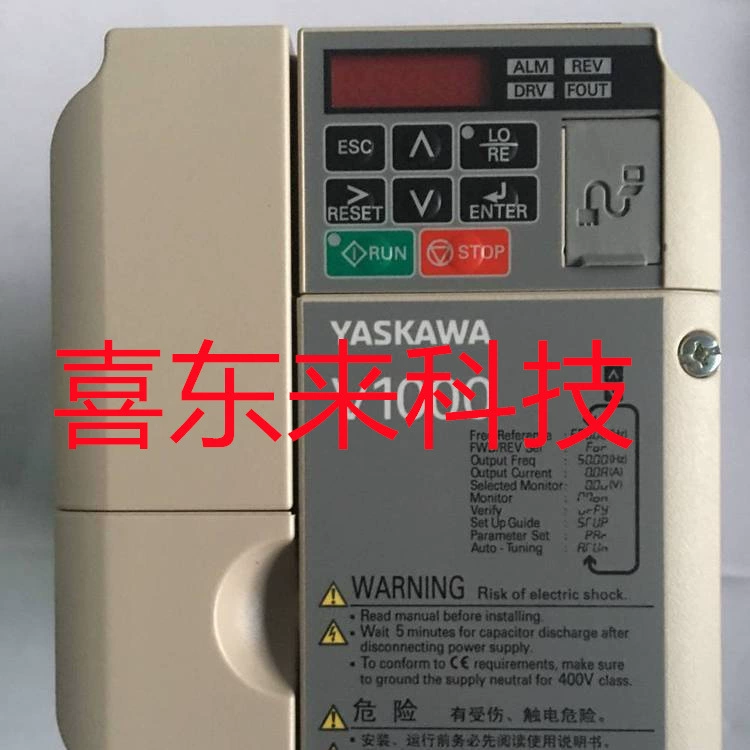 CIPR-GA50B4001ABBA/CIPR-GA50B4002ABBA Инвертор Yakawa новый