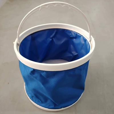 Collapsible Water Bucket for Car Use, Portable Car Wash Bucket, Outdoor Fishing Bucket, Retractable Bucket (Other Automotive Interior Supplies) - 9l-opp