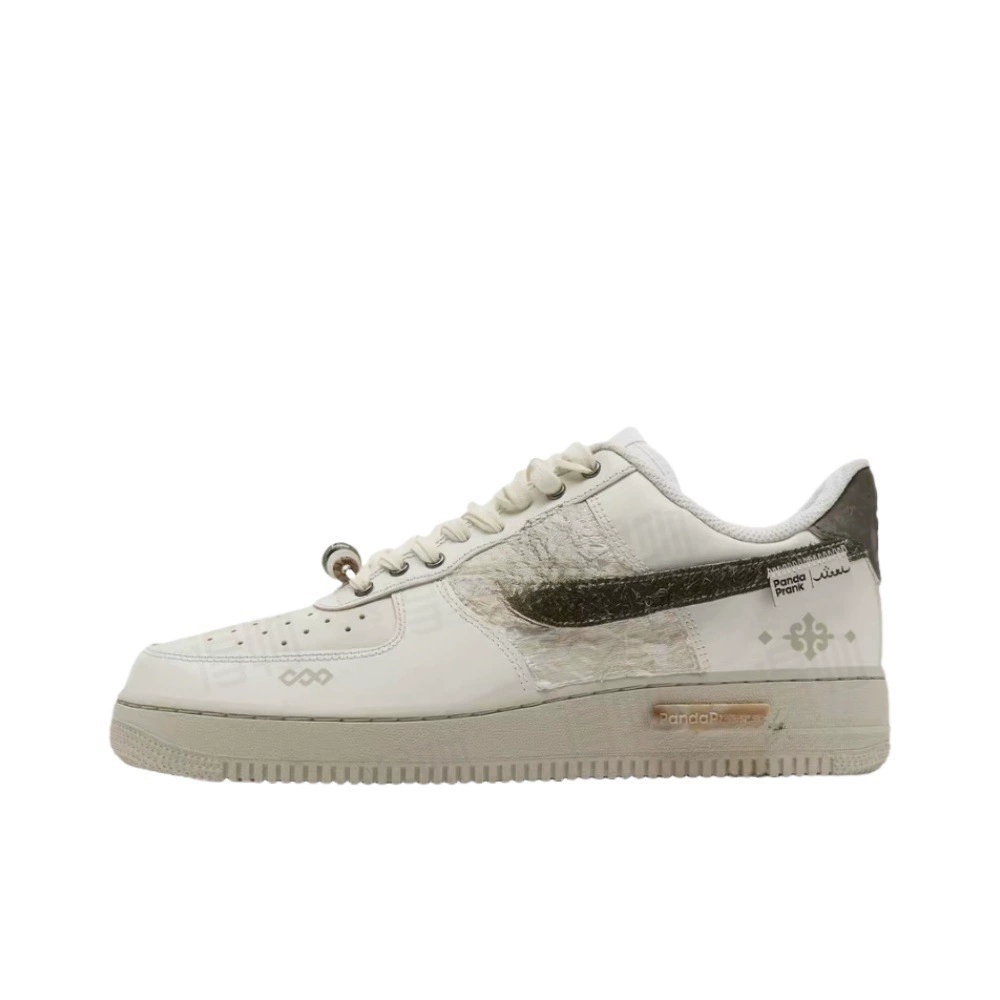Nike Air Force 1, качественные классические универсальные удобные кроссовки для мужчин и женщин