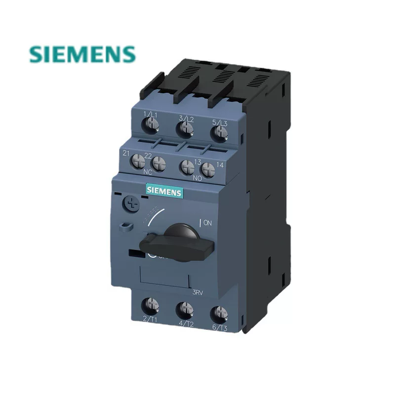 Оригинальный подлинный автоматике выключатель Siemens воздушного типа 3RV6021-4NA10/3RV6021-4NA15