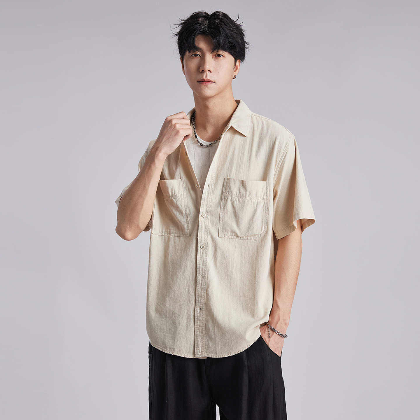 MJL26505 살구색