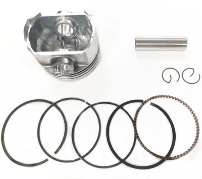 CG250 piston piston ring – Piston, piston ring, piston pin