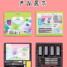 ˮ����϶Y���b 36ɫ���w�����Ϸ�����bDIY�L��ˮ����ϺЮ���